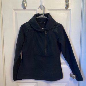 Youth Columbia Half-Zip Fleece